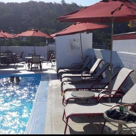 Apartamento Toninhas Ubatuba-Sp Bagian luar foto