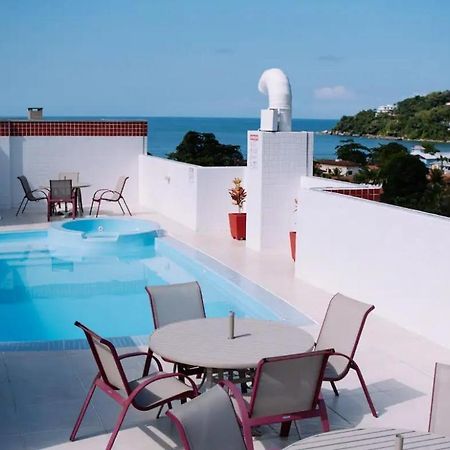 Apartamento Toninhas Ubatuba-Sp Bagian luar foto
