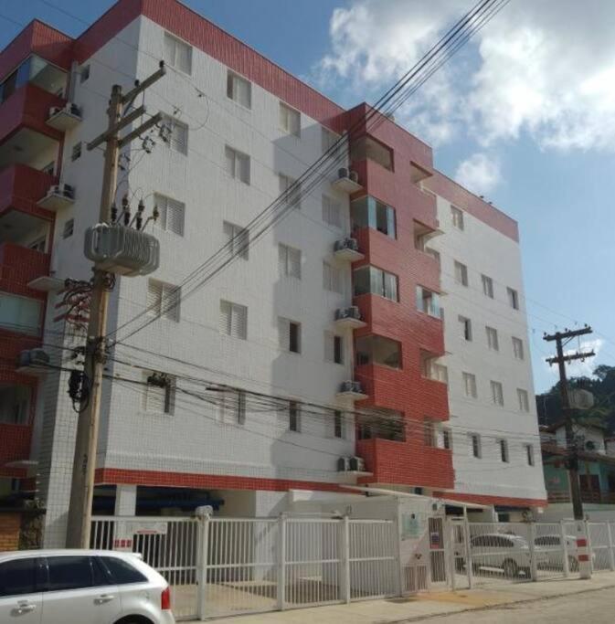 Apartamento Toninhas Ubatuba-Sp Bagian luar foto