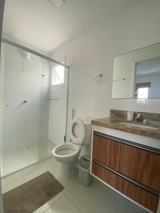 Apartamento Toninhas Ubatuba-Sp Bagian luar foto