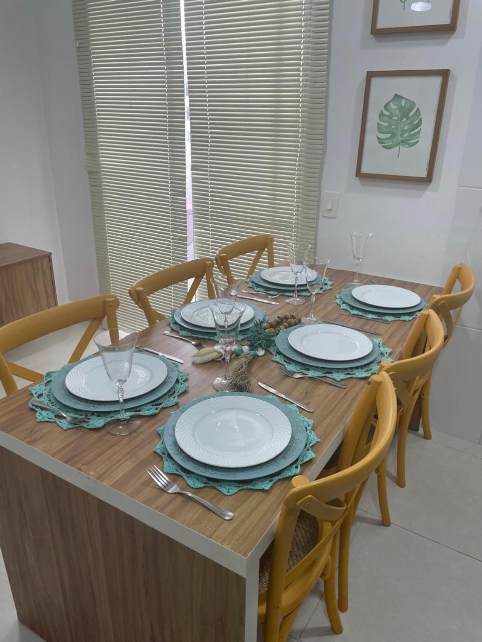 Apartamento Toninhas Ubatuba-Sp Bagian luar foto